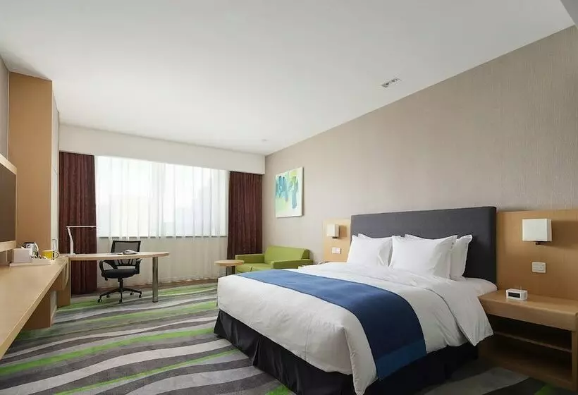 スイート, Holiday Inn Express Jinan High Tech Zone, An Ihg