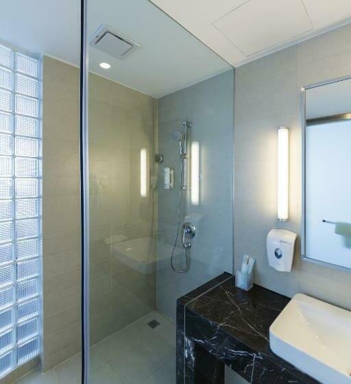 스탠다드 룸 킹사이즈 침대, Holiday Inn Express Jinan High Tech Zone, An Ihg