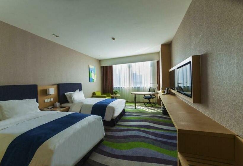 수피리어 룸, Holiday Inn Express Jinan High Tech Zone, An Ihg