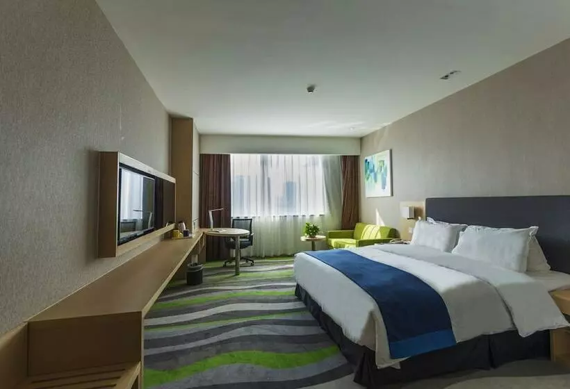 スイート, Holiday Inn Express Jinan High Tech Zone, An Ihg
