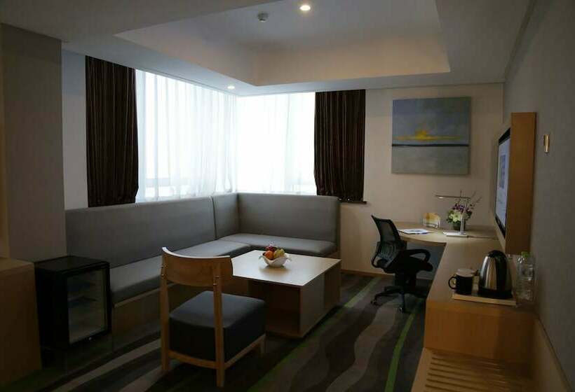 스위트, Holiday Inn Express Jinan High Tech Zone, An Ihg