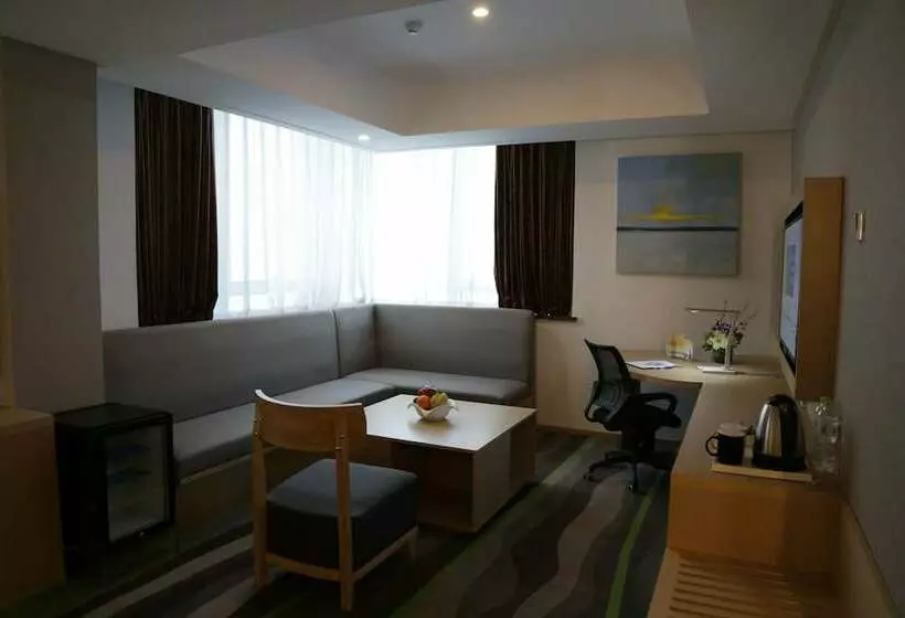 スイート, Holiday Inn Express Jinan High Tech Zone, An Ihg