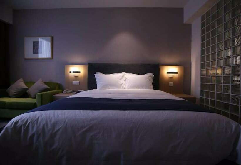 스위트, Holiday Inn Express Jinan High Tech Zone, An Ihg