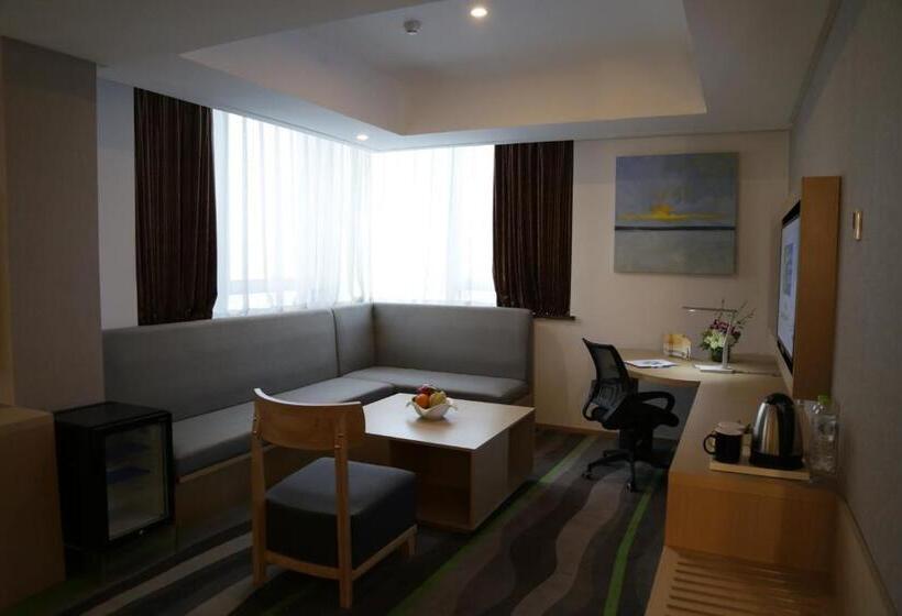 스위트, Holiday Inn Express Jinan High Tech Zone, An Ihg