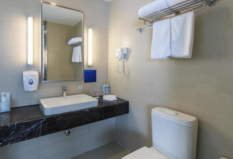 Люкс, Holiday Inn Express Jinan High Tech Zone, An Ihg