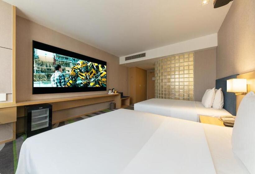 스탠다드 룸, Holiday Inn Express Jinan High Tech Zone, An Ihg