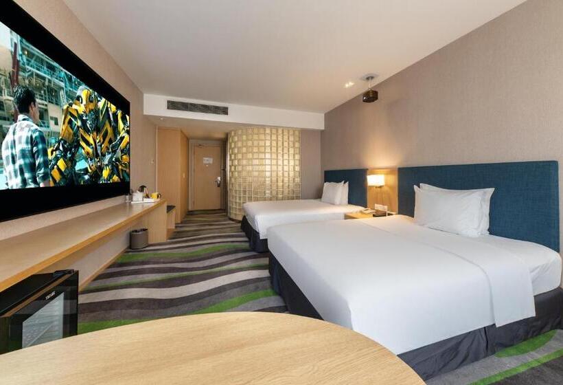 Номер Стандарт, Holiday Inn Express Jinan High Tech Zone, An Ihg
