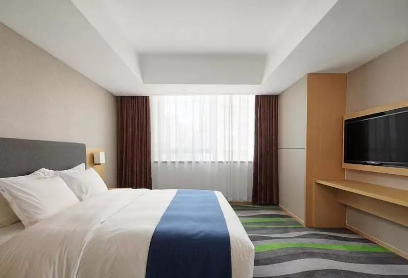 スタンダードルーム, Holiday Inn Express Jinan High Tech Zone, An Ihg