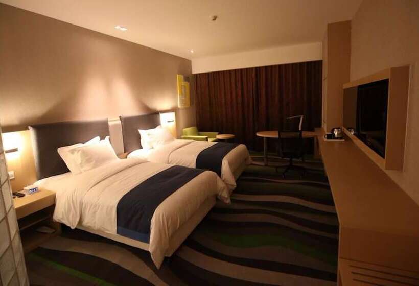 스탠다드 룸, Holiday Inn Express Jinan High Tech Zone, An Ihg