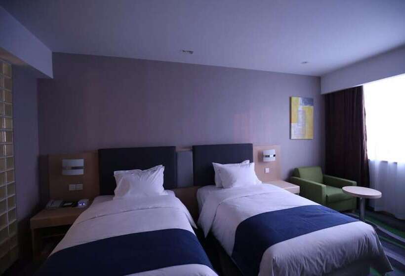 Номер Стандарт, Holiday Inn Express Jinan High Tech Zone, An Ihg