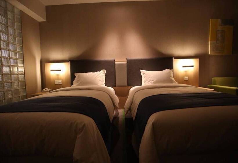 스탠다드 룸, Holiday Inn Express Jinan High Tech Zone, An Ihg