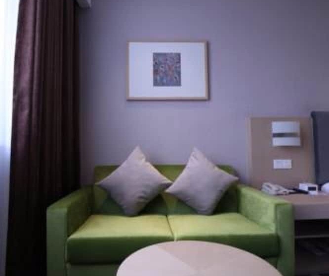 스탠다드 룸, Holiday Inn Express Jinan High Tech Zone, An Ihg