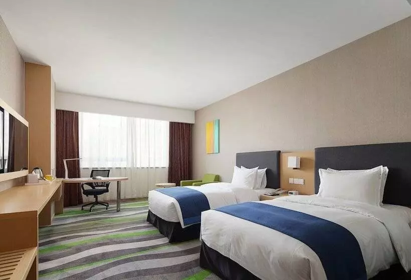 スタンダードルーム, Holiday Inn Express Jinan High Tech Zone, An Ihg