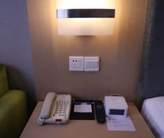 스탠다드 룸, Holiday Inn Express Jinan High Tech Zone, An Ihg