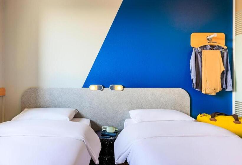 スタンダードルーム, Ibis Budget Lausanne Bussigny