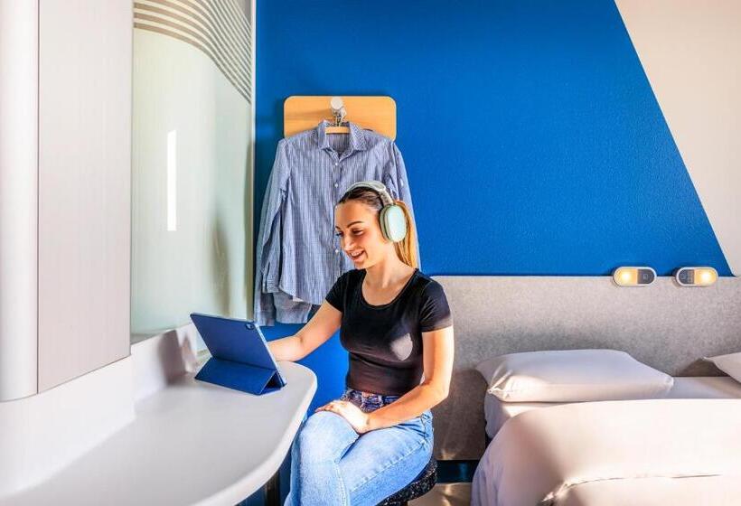 スタンダードルーム, Ibis Budget Lausanne Bussigny