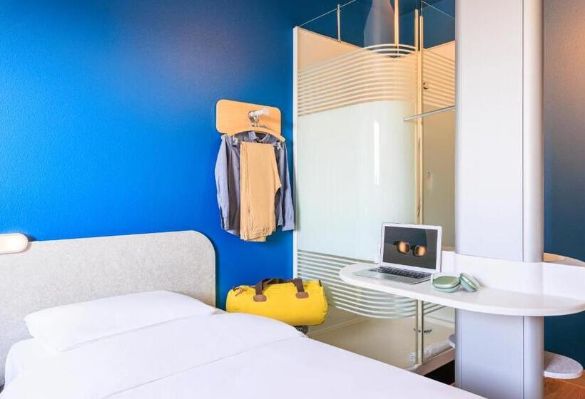 スタンダードルーム, Ibis Budget Lausanne Bussigny