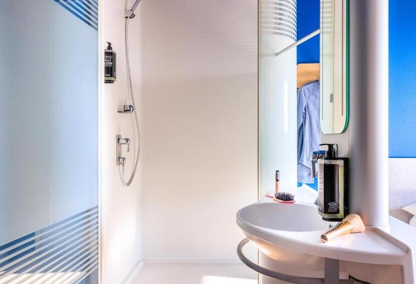 スタンダードルーム, Ibis Budget Lausanne Bussigny