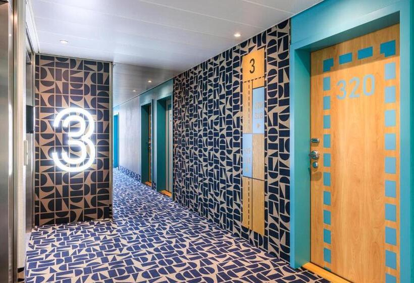 スタンダードルーム, Ibis Budget Lausanne Bussigny