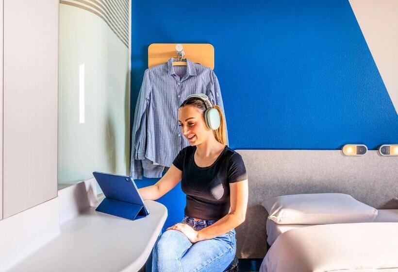 スタンダードルーム, Ibis Budget Lausanne Bussigny