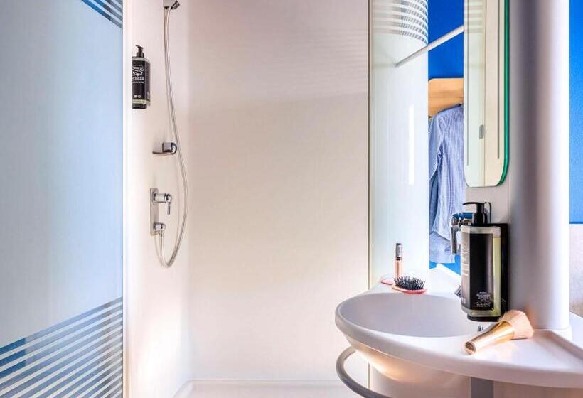 スタンダードルーム, Ibis Budget Lausanne Bussigny