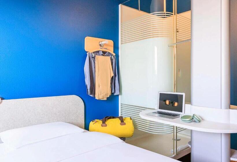 スタンダードルーム, Ibis Budget Lausanne Bussigny