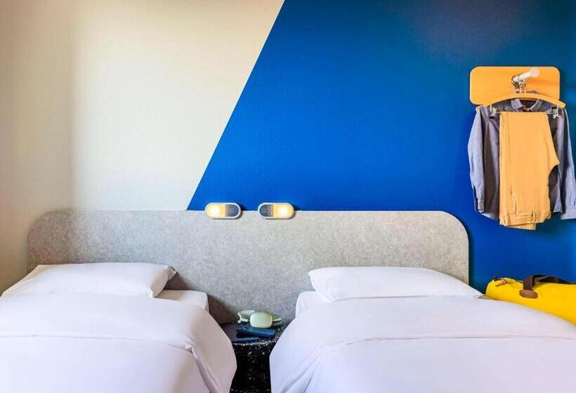 Номер Стандарт, Ibis Budget Lausanne Bussigny