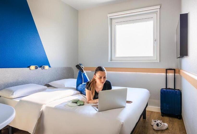 スタンダードルーム, Ibis Budget Lausanne Bussigny