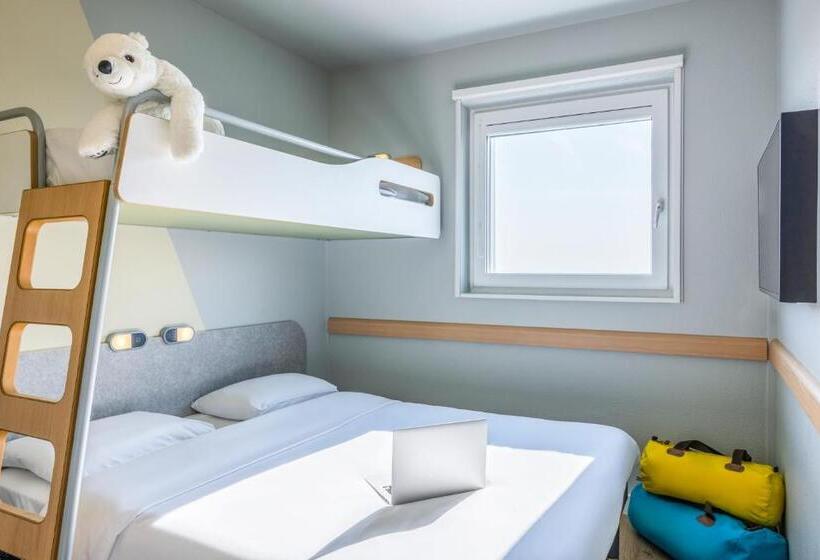 スタンダードルーム, Ibis Budget Lausanne Bussigny