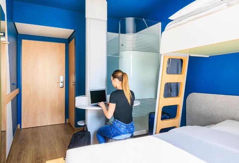 スタンダードルーム, Ibis Budget Lausanne Bussigny