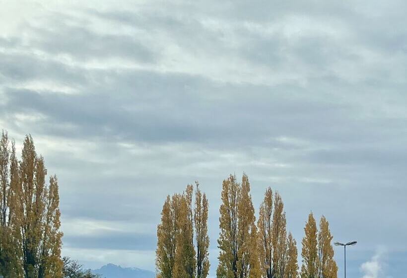 スタンダードルーム, Ibis Budget Lausanne Bussigny