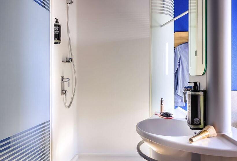 スタンダードルーム, Ibis Budget Lausanne Bussigny