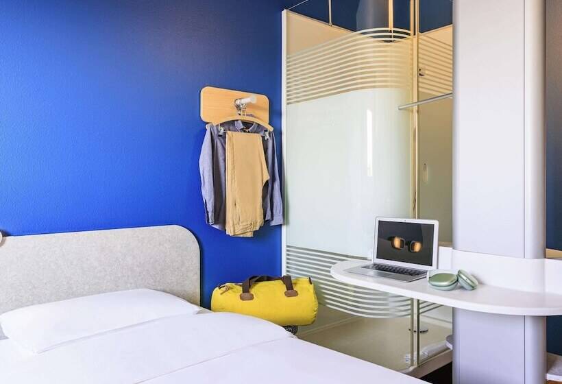 スタンダードルーム, Ibis Budget Lausanne Bussigny