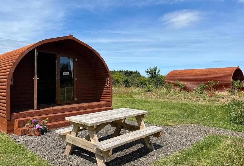 בית, חדר שינה 1, Manor Farm Stay