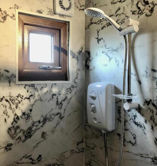 בית, חדר שינה 1, Manor Farm Stay