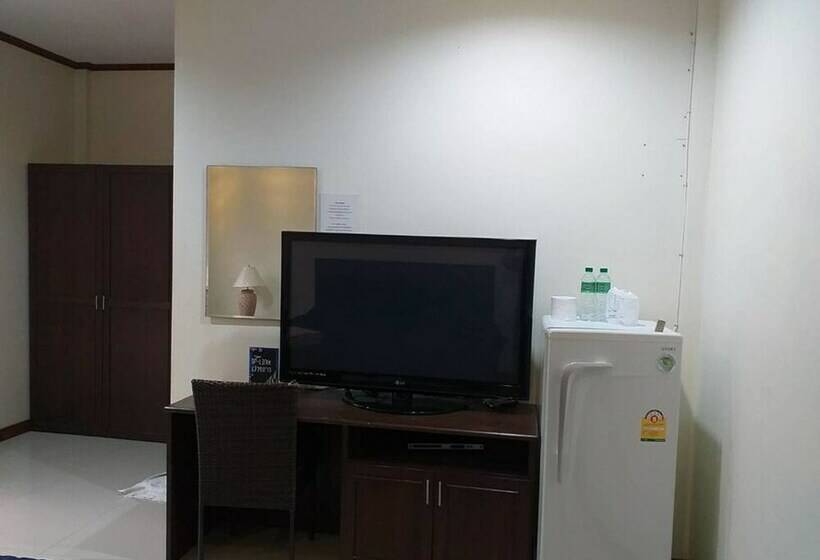 Номер Стандартный Кровать Куин, Ponderosa Resort