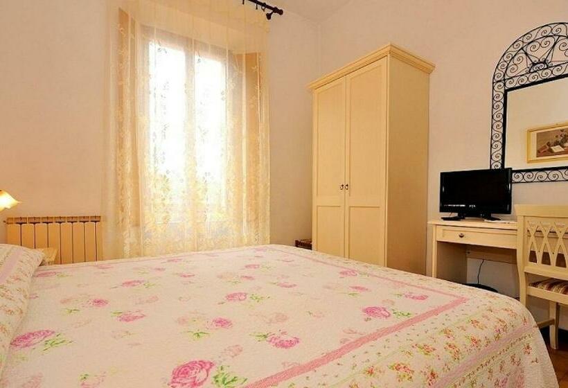 اتاق استاندارد, San Sebastiano