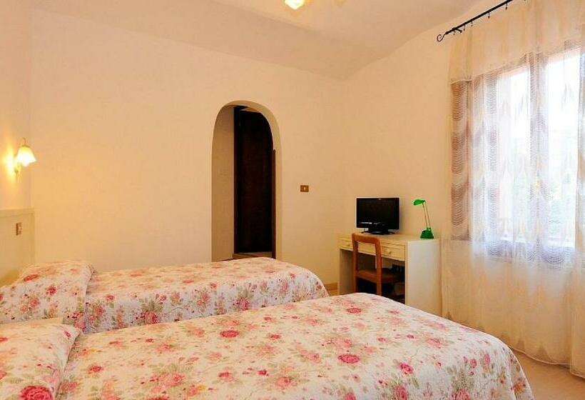 اتاق استاندارد, San Sebastiano