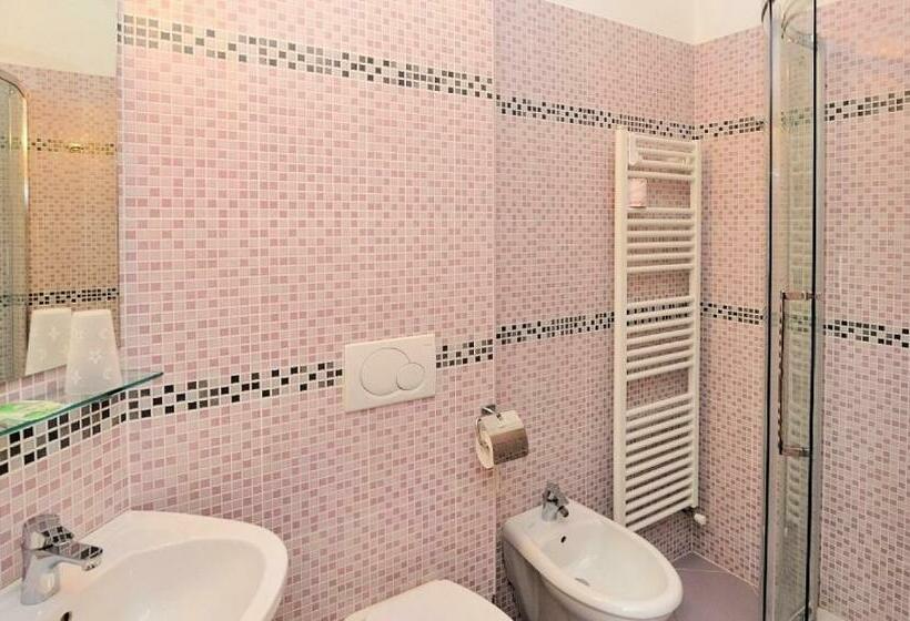 اتاق استاندارد, San Sebastiano