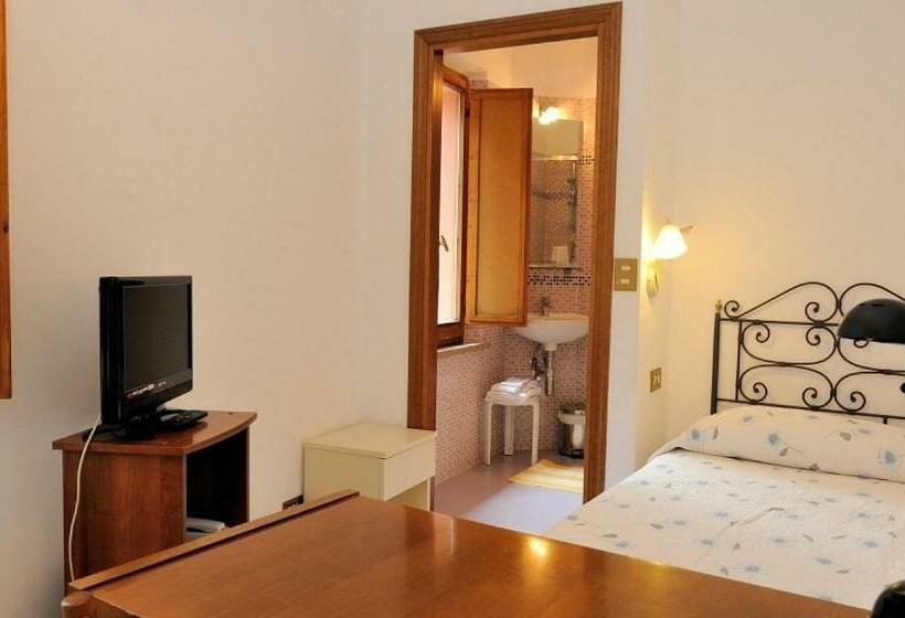 اتاق استاندارد, San Sebastiano