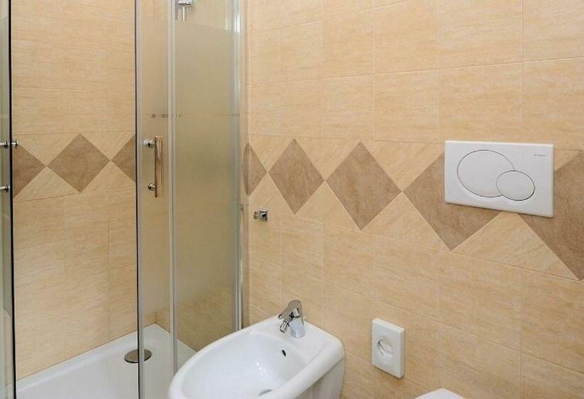 اتاق استاندارد یک نفره, San Sebastiano