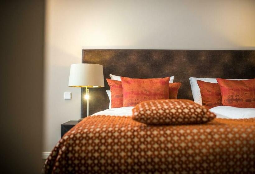 غرفة قياسية, Strandhotel Luv