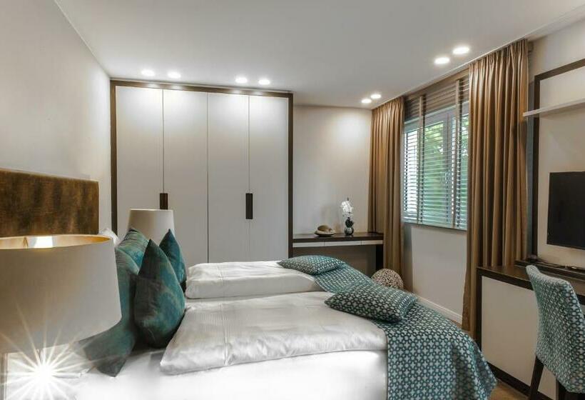 غرفة قياسية, Strandhotel Luv