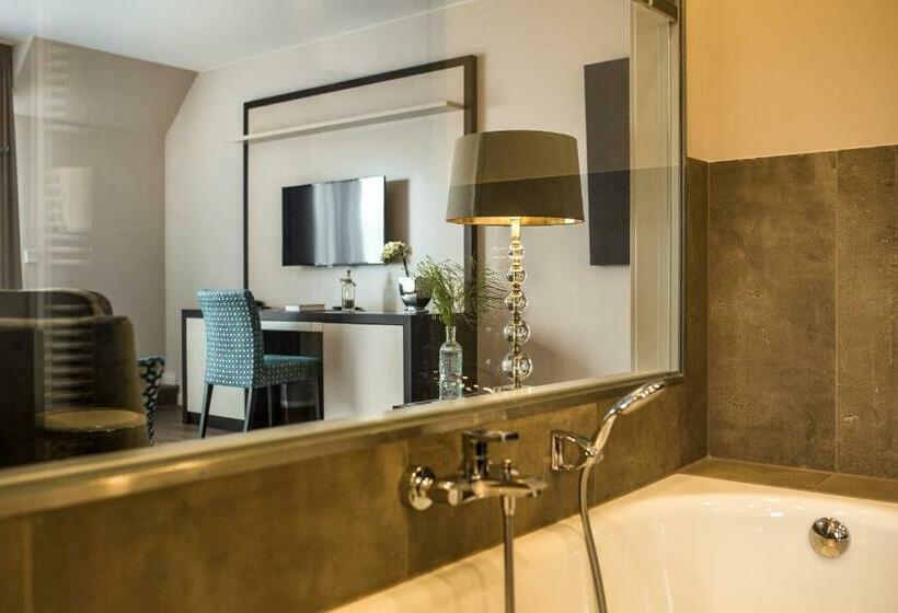 غرفة سوبيريور, Strandhotel Luv