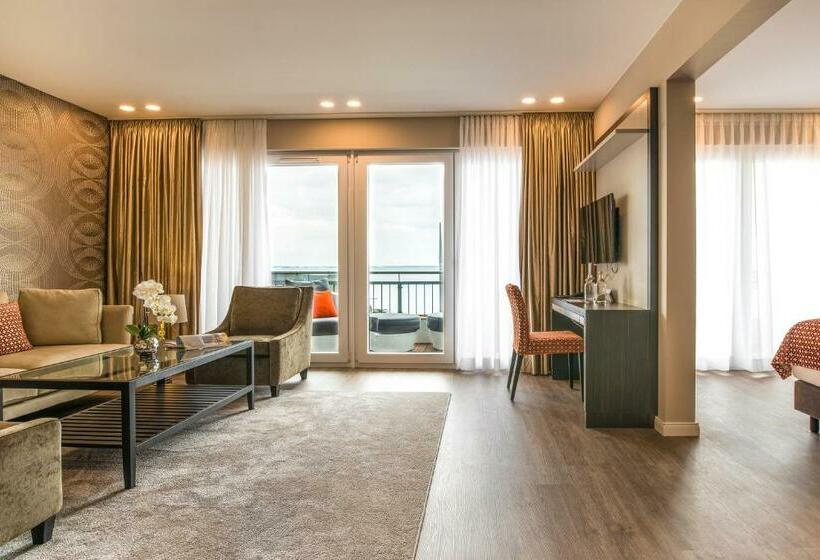 수피리어 룸, Strandhotel Luv