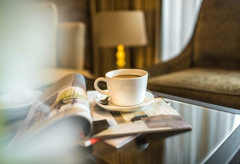 غرفة سوبيريور, Strandhotel Luv