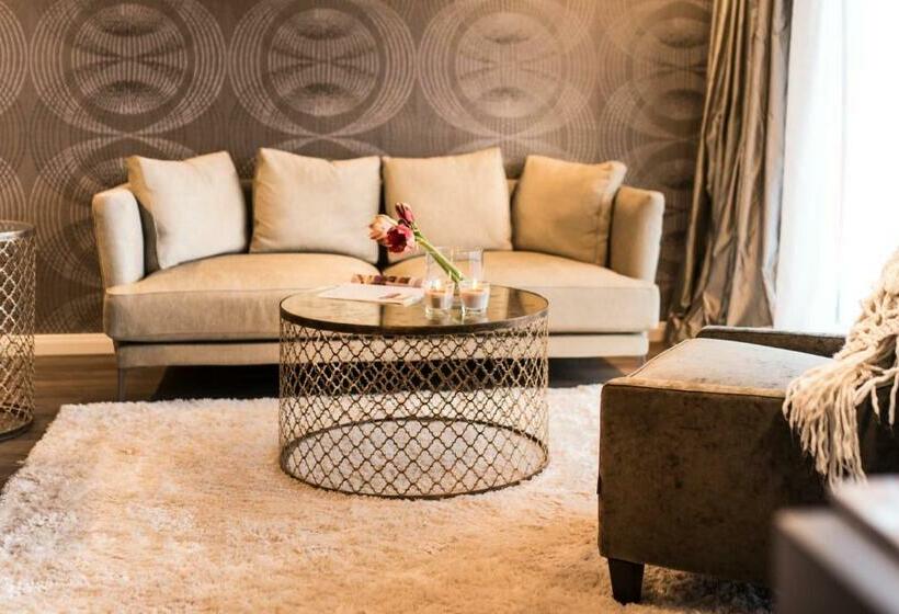 غرفة سوبيريور, Strandhotel Luv