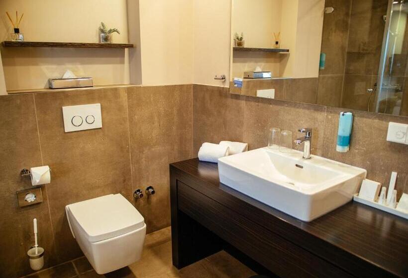 غرفة قياسية, Strandhotel Luv