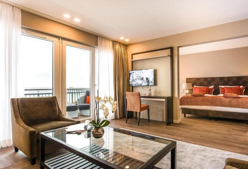 수피리어 룸, Strandhotel Luv
