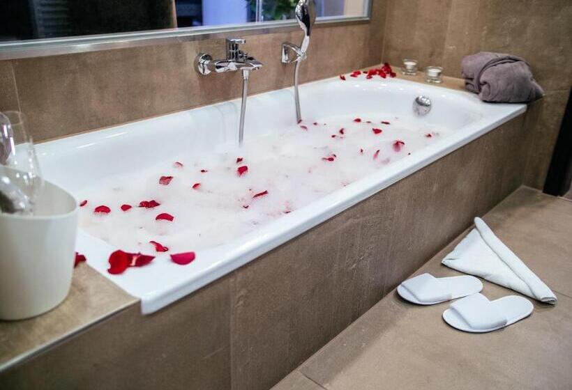 غرفة سوبيريور, Strandhotel Luv